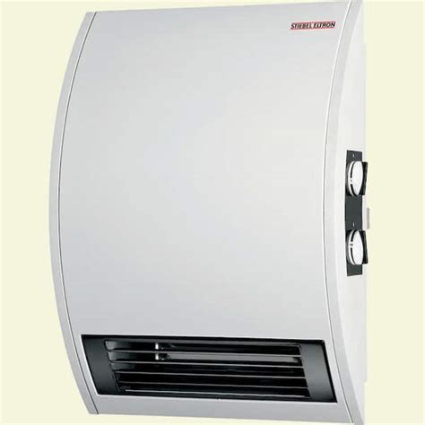 stiebel eltron electric fan heater